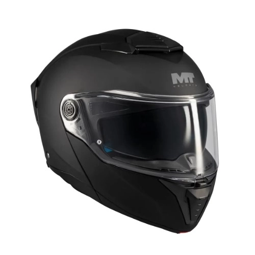 Шолом MT Atom 2 SV Pure A1 Black Matt