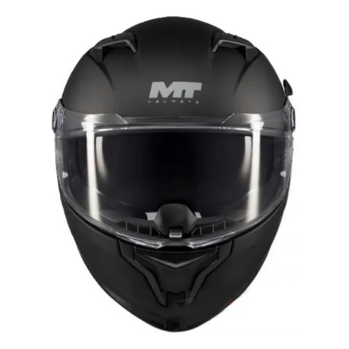 Шолом MT Braker SV Pure A1 Black Matt