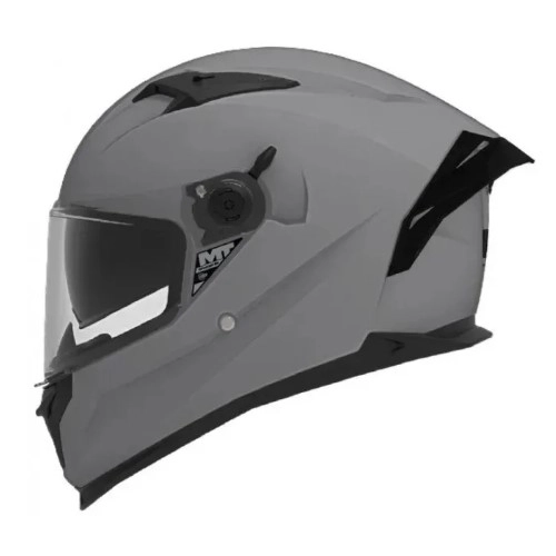 Шолом MT Braker SV Pure A12 Black/Grey