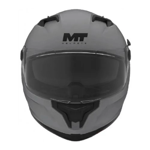 Шолом MT Braker SV Pure A12 Black/Grey
