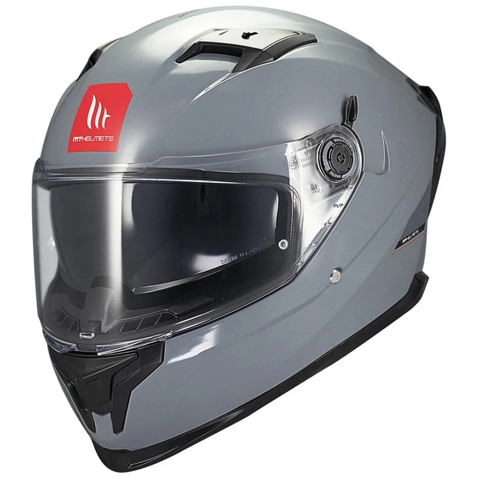 Шолом MT Braker SV Solid Grey