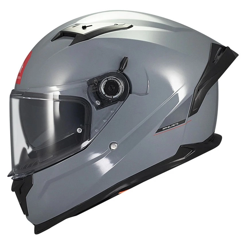 Шолом MT Braker SV Solid Grey