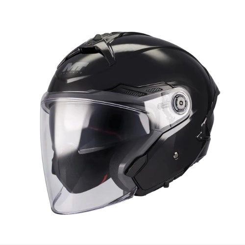 Шолом MT Cosmo SV Pure A1 Black