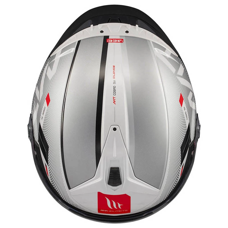 Шолом MT Cosmo SV Silence A2 Grey
