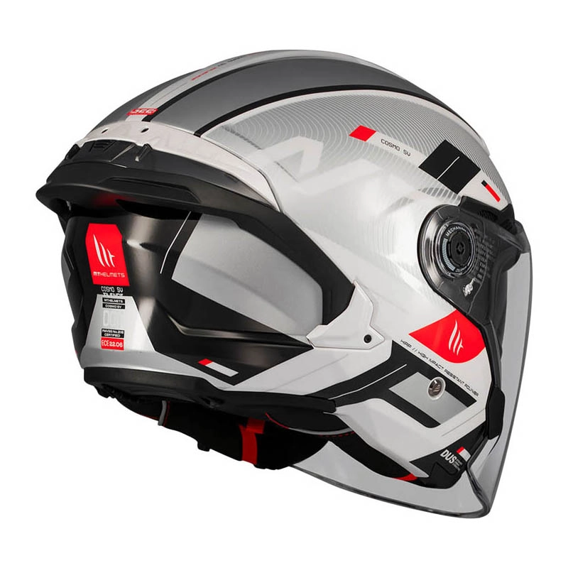 Шолом MT Cosmo SV Silence A2 Grey