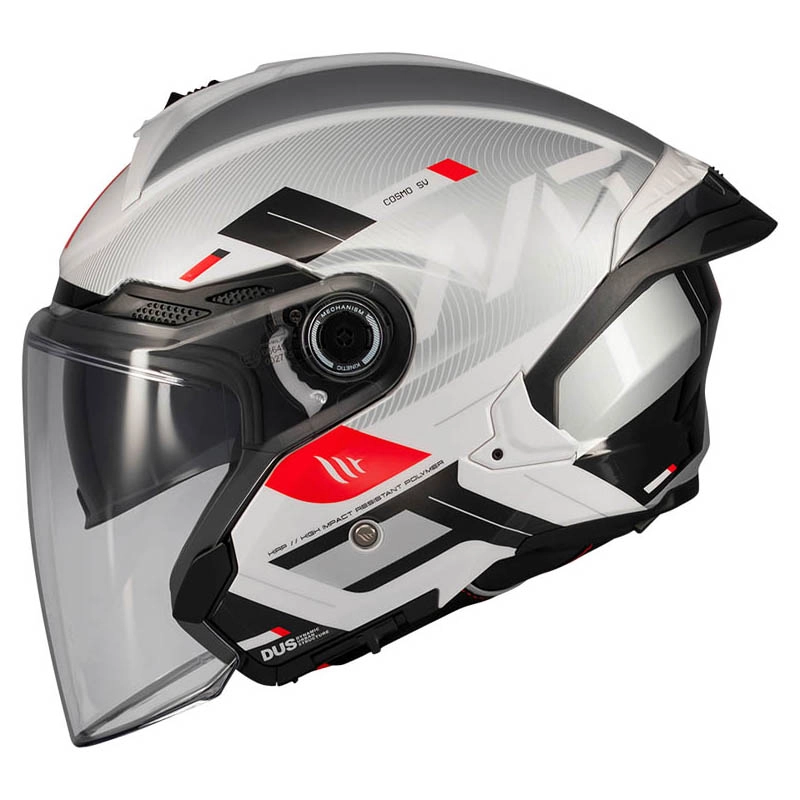 Шолом MT Cosmo SV Silence A2 Grey