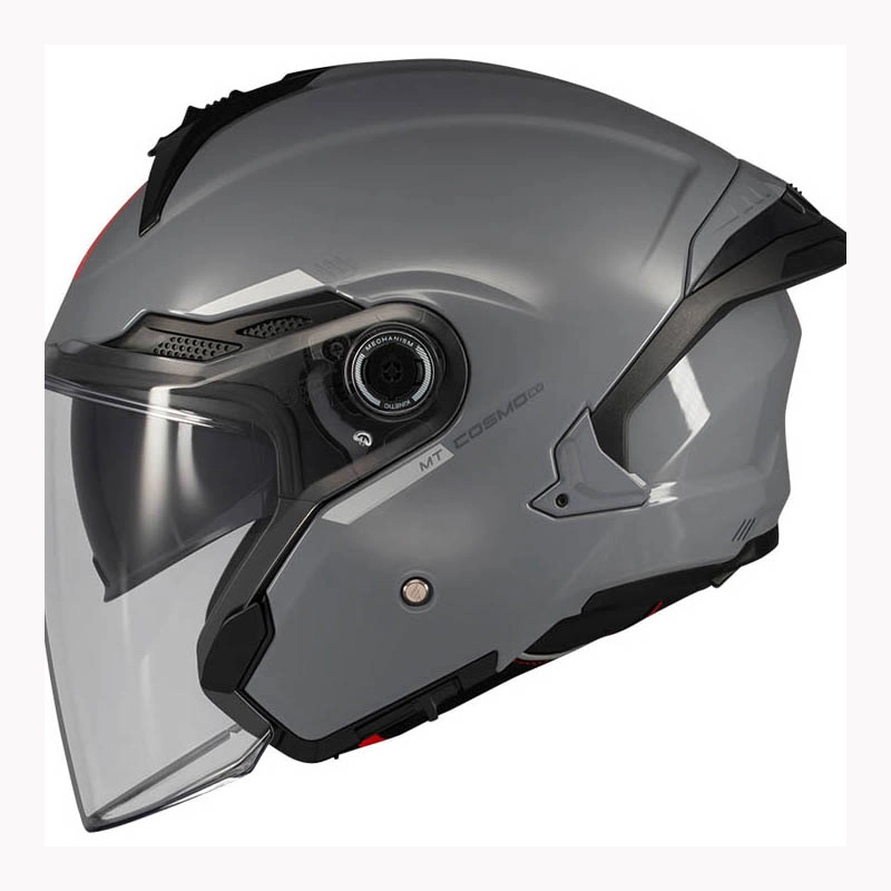 Шолом MT Cosmo SV Solid A2 Grey