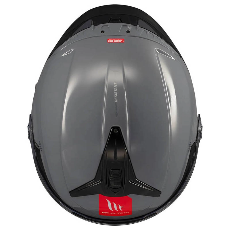 Шолом MT Cosmo SV Solid A2 Grey