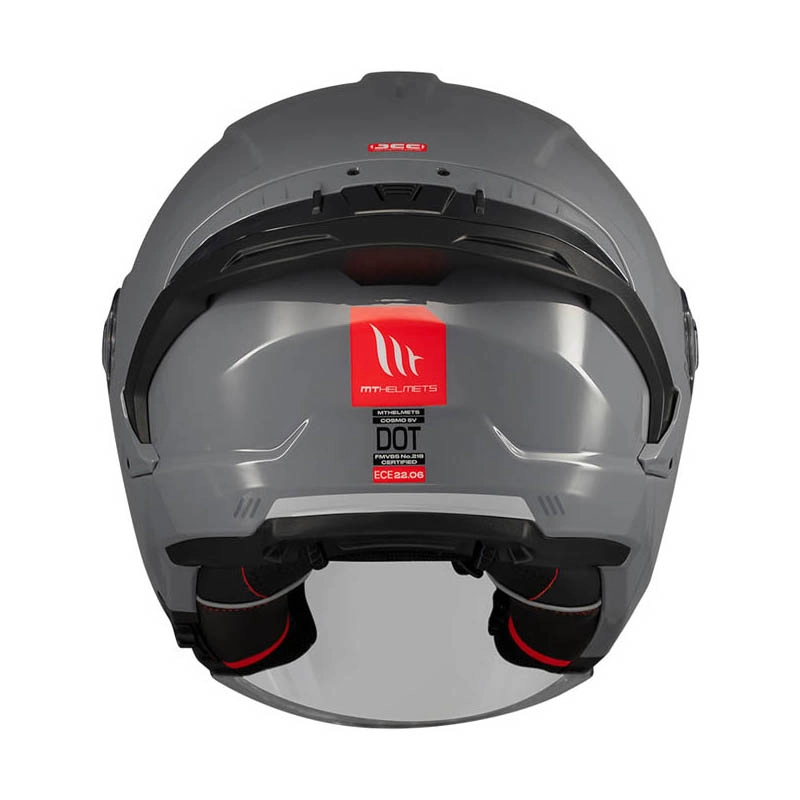 Шолом MT Cosmo SV Solid A2 Grey