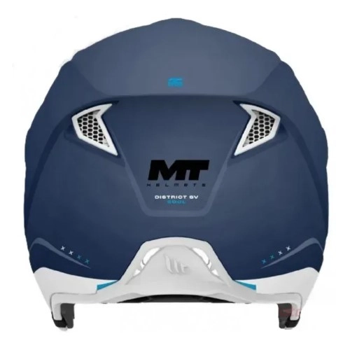 Шолом MT District SV S Soul C7 Blue Matt