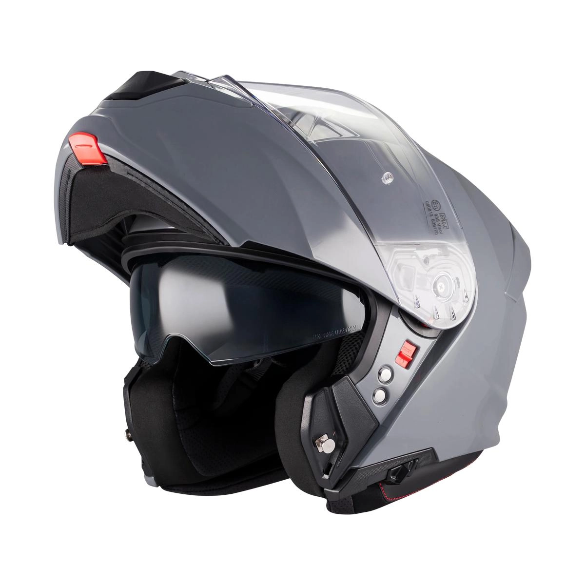 Шлем MT Genesis R SV Pure A12 Grey
