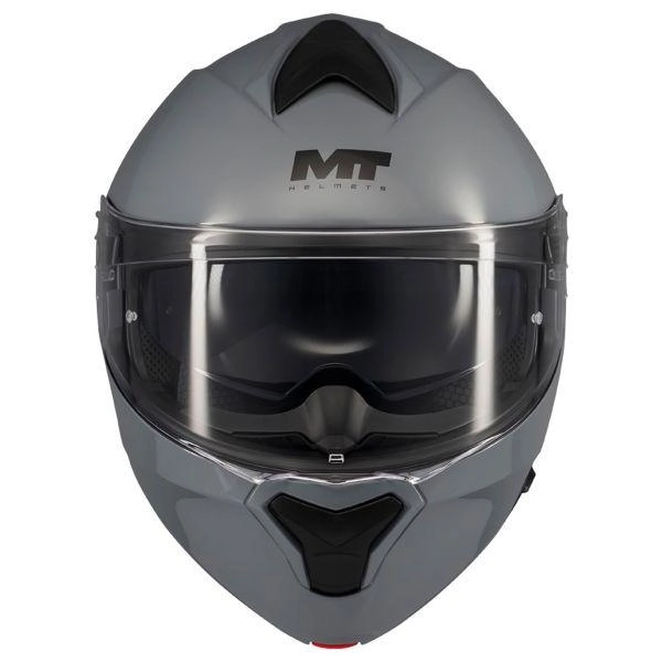 Шлем MT Genesis R SV Pure A12 Grey