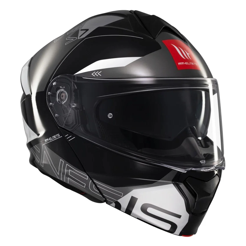 Шолом MT Genesis SV Atempo B2 Black/Grey