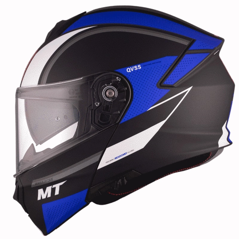 Шолом MT Genesis SV Cave Blue Matt
