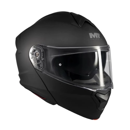 Шолом MT Genesis SV Pure A1 Black Matt