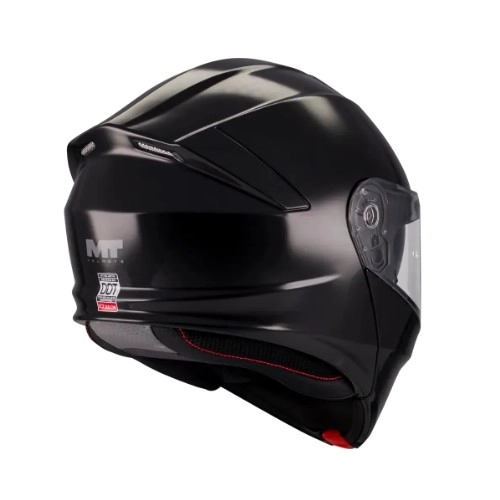 Шолом MT Genesis SV Pure A1 Black