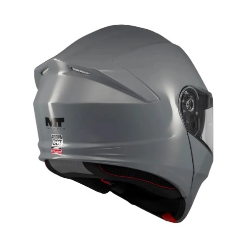 Шолом MT Genesis SV Pure A12 Grey