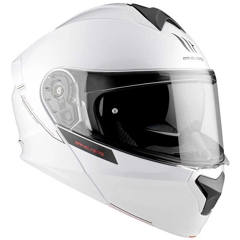 Шолом MT Genesis SV White