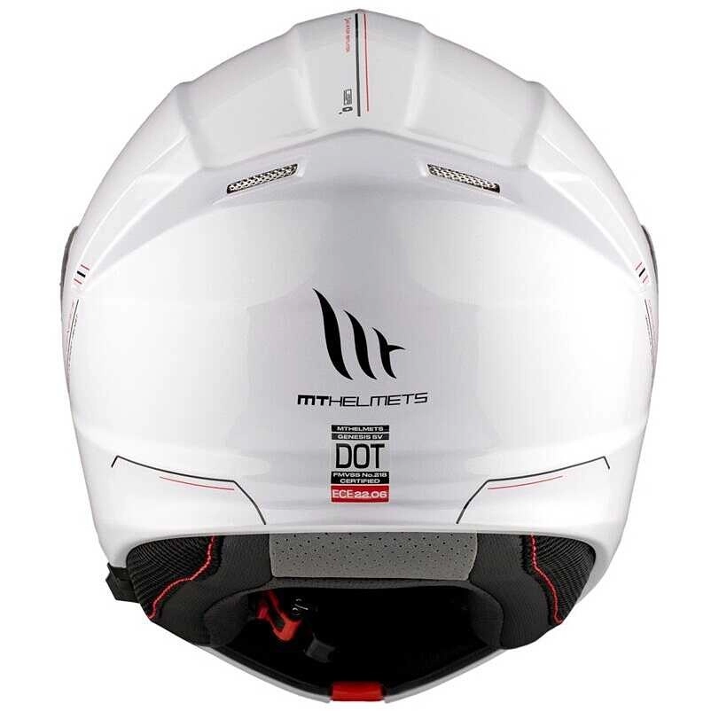 Шолом MT Genesis SV White