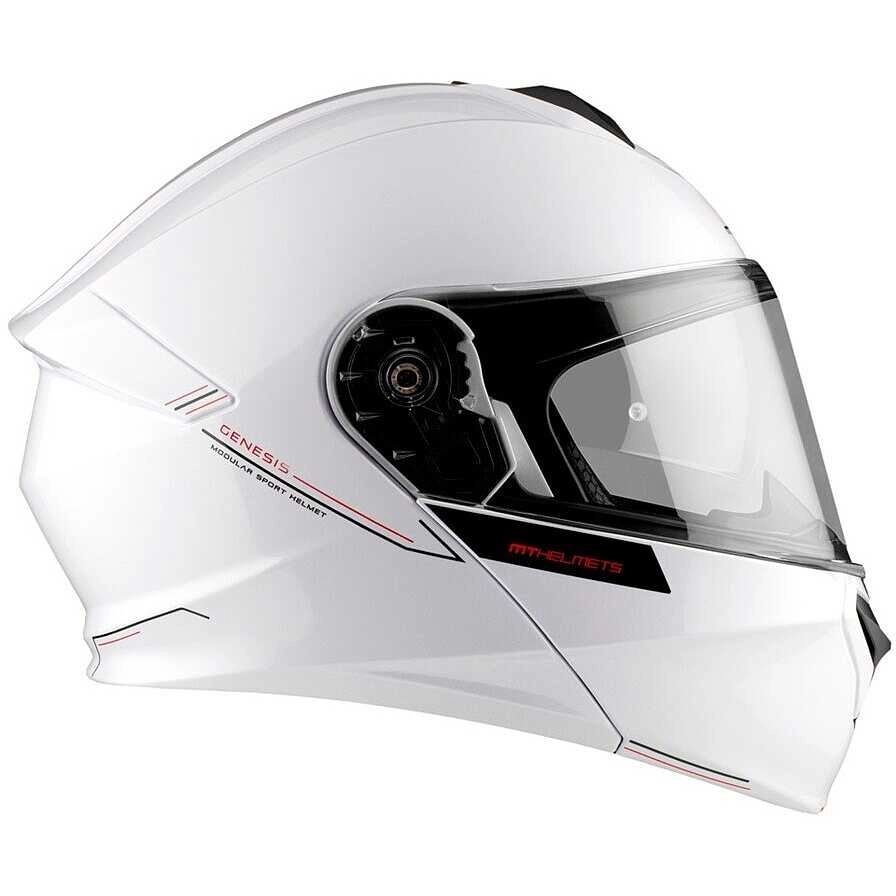 Шолом MT Genesis SV White