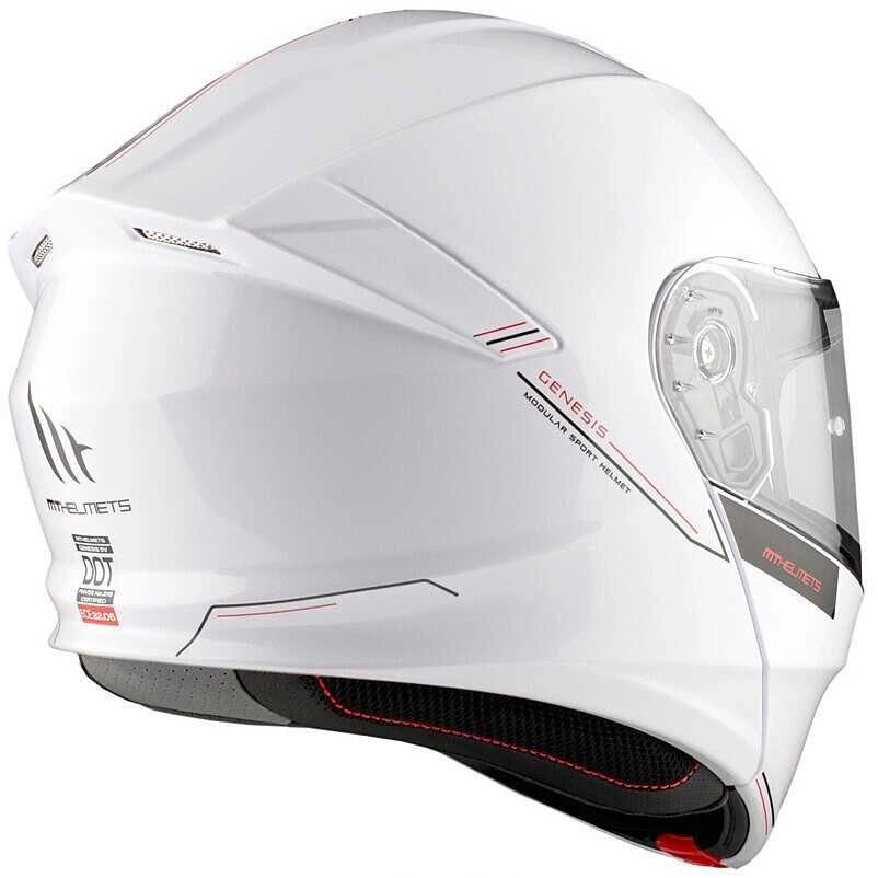 Шолом MT Genesis SV White