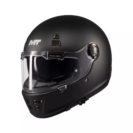 Шолом MT Jarama SV Pupe White Matt