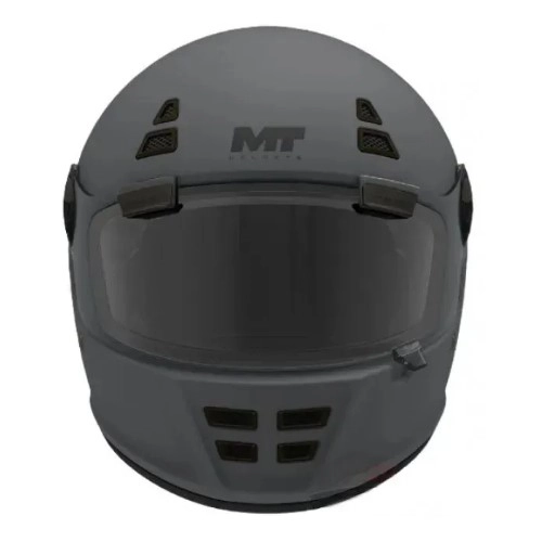 Шолом MT Jarama SV Pure A1 Black Matt