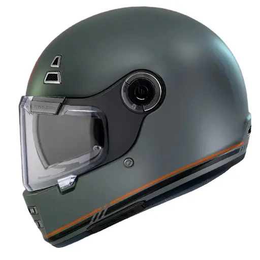 Шолом MT Jarama SV Solid Grey Matt