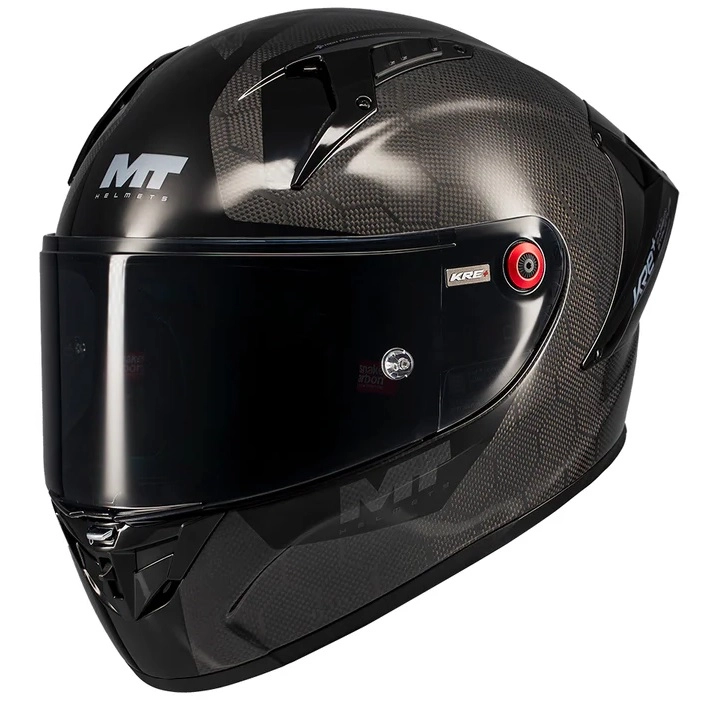 Шлем MT KRE+ S Pure A1 Black
