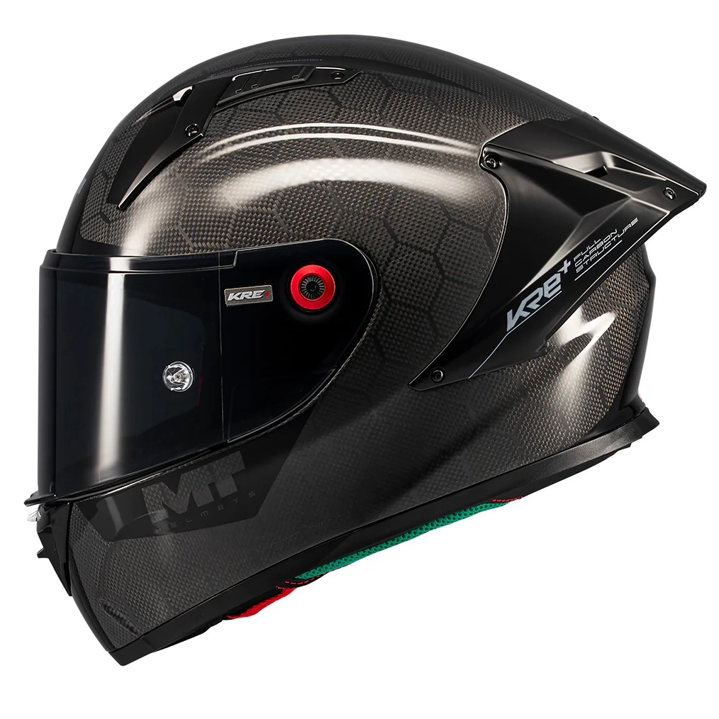Шлем MT KRE+ S Pure A1 Black