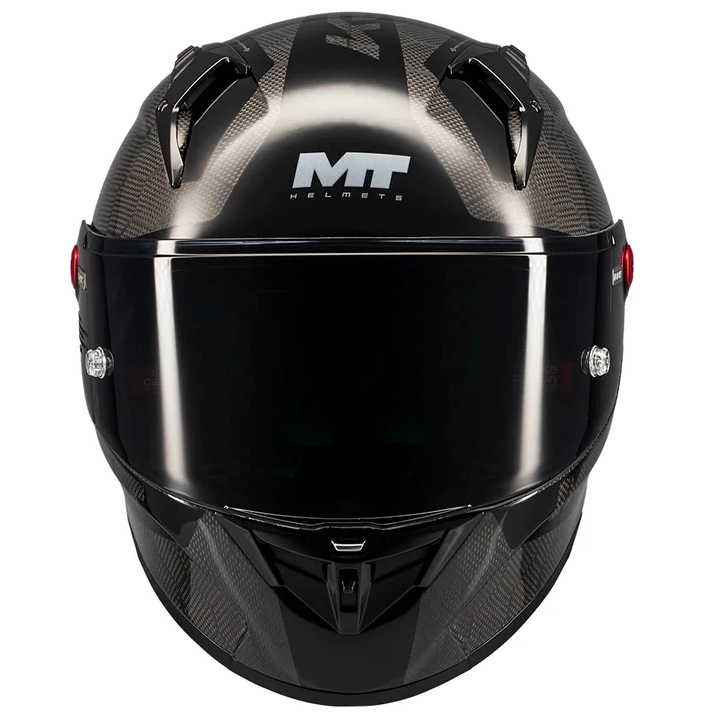 Шлем MT KRE+ S Pure A1 Black