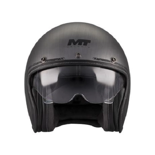 Шлем MT Le Mans 2 SV S Brushed A2 Grey Matt