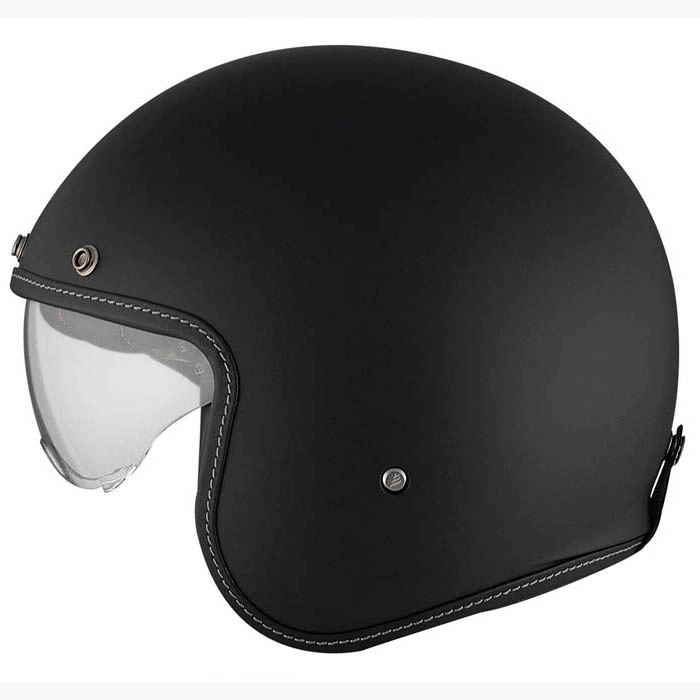 Шолом MT Le Mans 2 SV S Solid A1 Black Matt