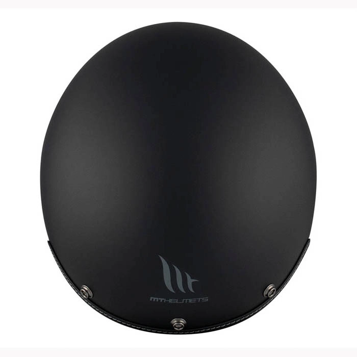 Шолом MT Le Mans 2 SV S Solid A1 Black Matt