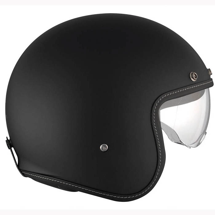 Шолом MT Le Mans 2 SV S Solid A1 Black Matt