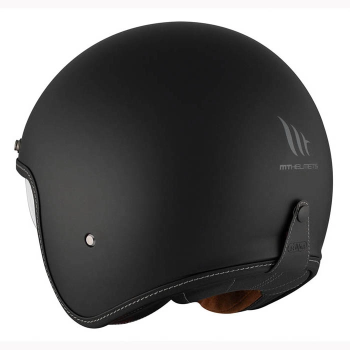Шолом MT Le Mans 2 SV S Solid A1 Black Matt