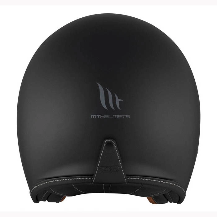 Шолом MT Le Mans 2 SV S Solid A1 Black Matt
