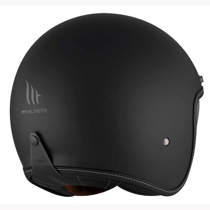 Шолом MT Le Mans 2 SV S Solid A1 Black Matt