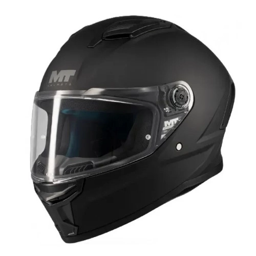 Шолом MT Stinger 2 Pure A1 Black Matt