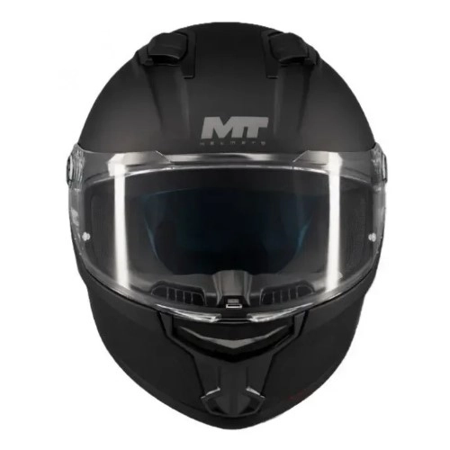 Шолом MT Stinger 2 Pure A1 Black Matt