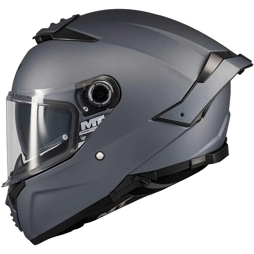 Шолом MT Thunder 4 R SV Pure A0 Grey Matt