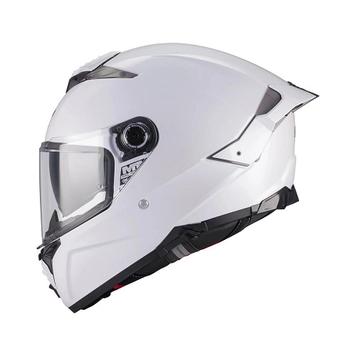 Шолом MT Thunder 4 R SV Pure A0 White