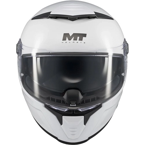 Шолом MT Thunder 4 R SV Pure A0 White