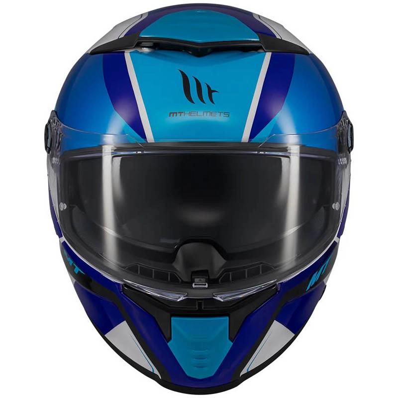 Шолом MT Thunder 4 SV Freeway A17 Blue/Grey