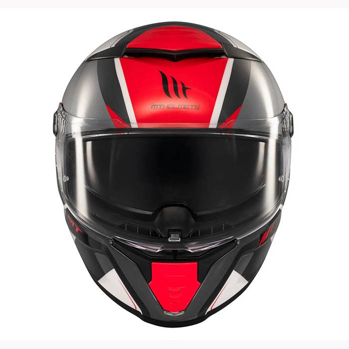Шолом MT Thunder 4 SV Freeway A5 Grey/Red