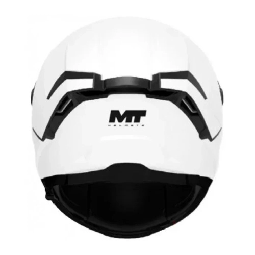 Шолом MT Thunder 4 SV Pure A0 White