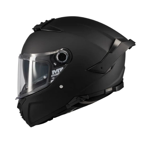 Шолом MT Thunder 4 SV Pure A1 Black Matt