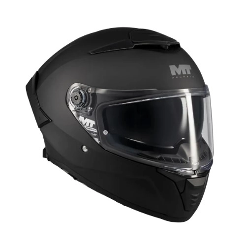 Шолом MT Thunder 4 SV Pure A1 Black Matt