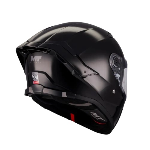 Шолом MT Thunder 4 SV Pure A1 Black