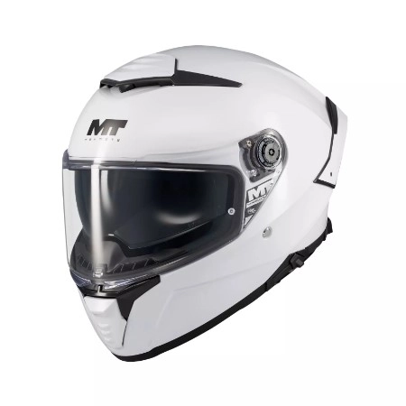 Шолом MT Thunder 4 SV Pure White